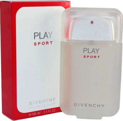 Лот: 7704134. Фото: 1. Play Sport от Givenchy 100мл... Мужская парфюмерия