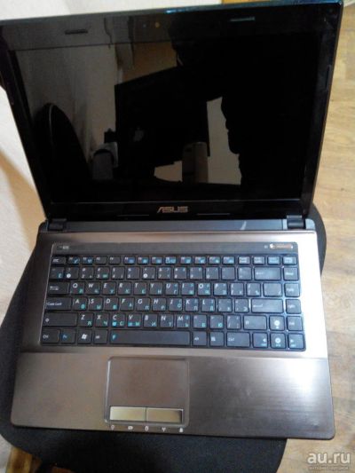 Лот: 8572947. Фото: 1. ASUS K43SJ Intel Core i3-2310М... Ноутбуки