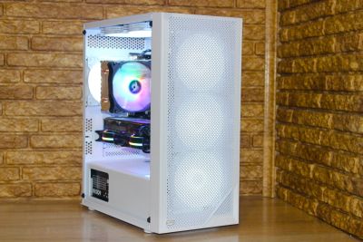 Лот: 24386384. Фото: 1. Мощный игровой ПК [intel Core... Компьютеры в сборе