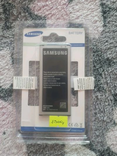Лот: 10958419. Фото: 1. Samsung Galaxy Alpha батарея. Аккумуляторы