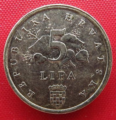 Лот: 3214914. Фото: 1. (№3074-2/LF) 5 лип 2002 (Хорватия... Европа