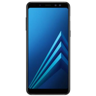 Лот: 12292763. Фото: 1. Смартфон Samsung Galaxy A8 2018... Смартфоны