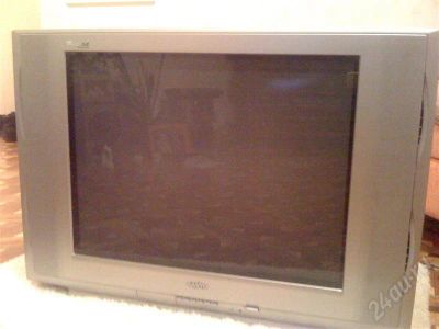 Лот: 735533. Фото: 1. телевизор sanyo 72см ce29kf8r. Телевизоры