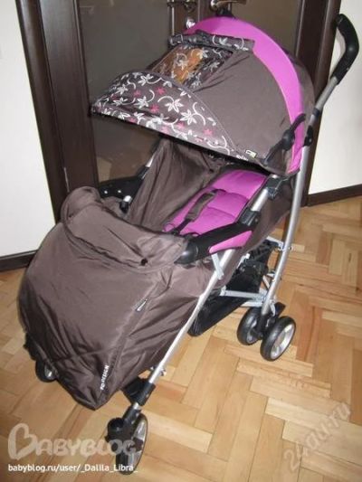 Лот: 2800406. Фото: 1. Коляска-трость FD-Design Amigo... Коляски