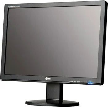 Лот: 15314189. Фото: 1. Монитор LG Flatron w2242s. ЖК-мониторы
