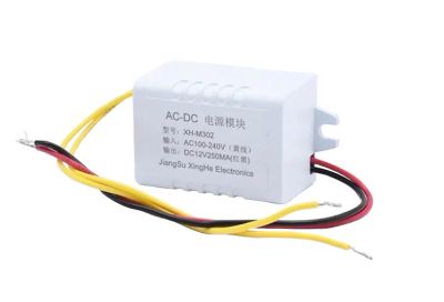 Лот: 24346805. Фото: 1. Блок питания XH-M302 AC-DC, 12V... Зарядные устройства, блоки питания для бытовой техники