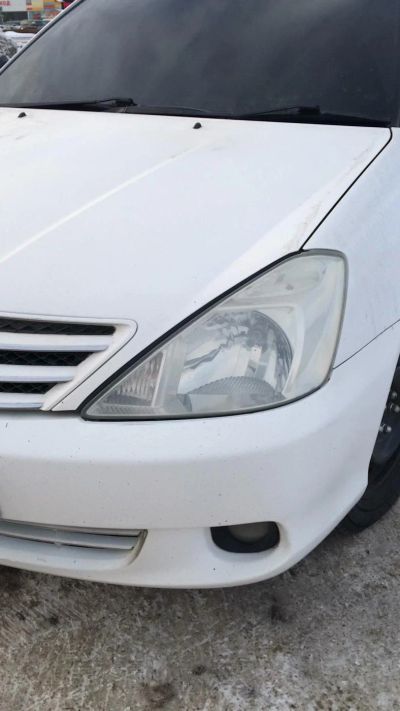 Лот: 8998035. Фото: 1. Фара Toyota Allion. Оптика и освещение