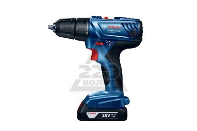 Лот: 14831101. Фото: 1. Дрель-шуруповерт BOSCH GSR 180-Li... Электроинструмент