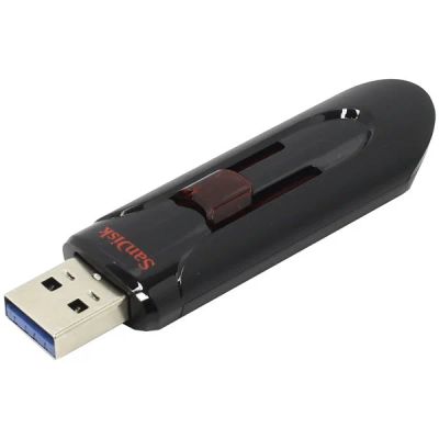Лот: 24471574. Фото: 1. USB-флешка SanDisk CZ600 Cruzer... USB-флеш карты
