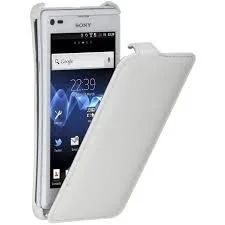 Лот: 5061234. Фото: 1. Чехол книжка Sony D2105 Xperia... Чехлы, бамперы