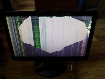 Лот: 10031239. Фото: 1. Монитор LED Samsung LS20D300HS. ЖК-мониторы