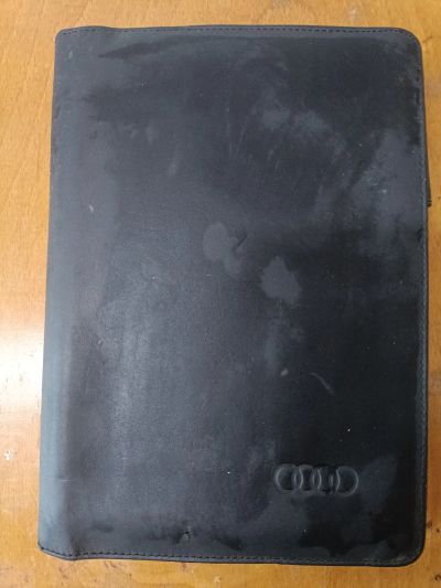Лот: 21062307. Фото: 1. Сервисная книжка Audi allroad... Другое (автозапчасти)