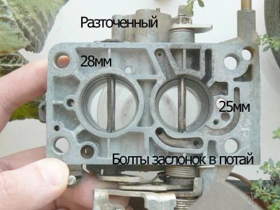 Лот: 1310996. Фото: 1. Карбюратор SOLEX. Двигатель и элементы двигателя