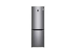 Лот: 16784625. Фото: 1. Холодильник LG GA-B419SLGL / серый... Холодильники, морозильные камеры