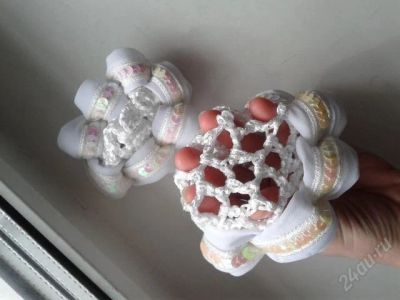 Лот: 2521295. Фото: 1. Две шишки. Другое (дети растут)