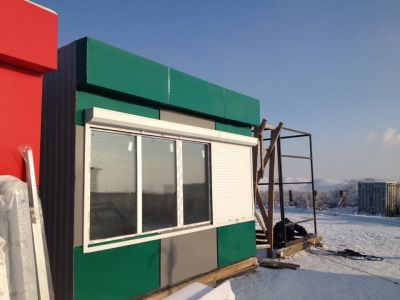 Лот: 6974953. Фото: 1. Продам павильон 12м2. Павильоны, ларьки