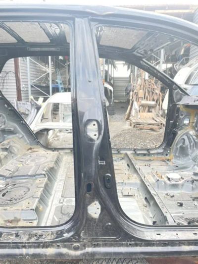 Лот: 25237932. Фото: 1. стойка кузова SsangYong Actyon... Кузов