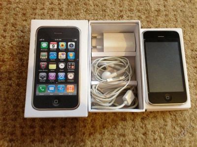 Лот: 2527808. Фото: 1. Продам iphone 3GS на 16 GB белый. Смартфоны