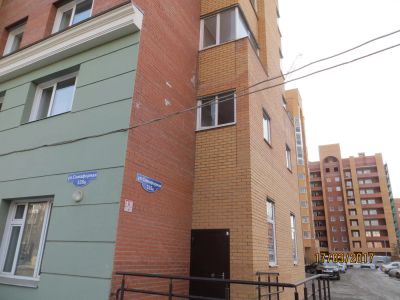 Лот: 9430274. Фото: 1. Сдам 2-х ком. квартиру. Квартиры, студии