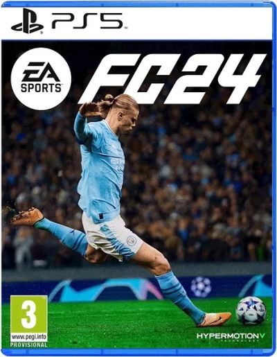 Лот: 22193726. Фото: 1. EA SPORTS FC 24 (Русская версия... Чехлы, бамперы