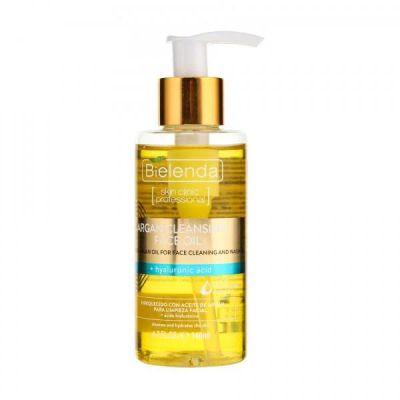 Лот: 19096906. Фото: 1. Bielenda Argan Cleansing Face... Уход за лицом 