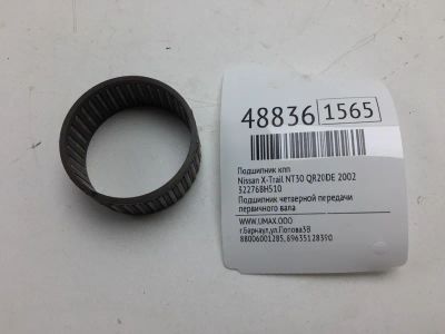 Лот: 20393835. Фото: 1. Подшипник КПП Nissan X-Trail 2002... Другое (автозапчасти)