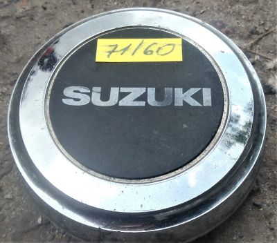 Лот: 16156219. Фото: 1. Колпачок литого диска Suzuki d... Колпаки