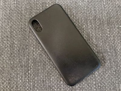 Лот: 18019362. Фото: 1. Чехол Apple Leather Case iPhone... Чехлы, бамперы
