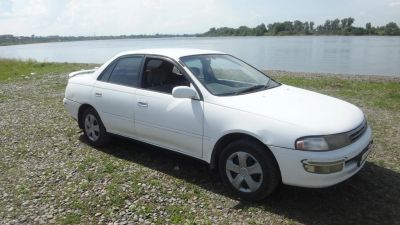 Лот: 4428918. Фото: 1. Toyota Carina читаем описание. Другое (автозапчасти)