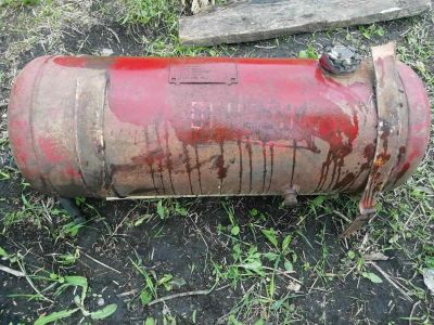 Лот: 16068054. Фото: 1. Балон. Баллоны, газ в баллонах