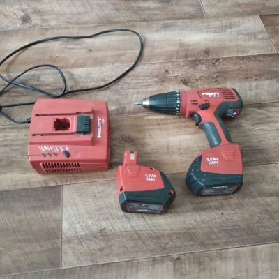 Лот: 15685654. Фото: 1. Шуруповерт HILTI SF 151-A. Электроинструмент