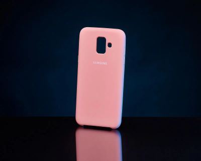 Лот: 19913538. Фото: 1. Кейс Silicon Cover для Samsung... Чехлы, бамперы