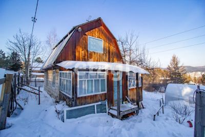 Лот: 25295675. Фото: 1. 3-комн. дача , Красноярск Свердловская... Дачи