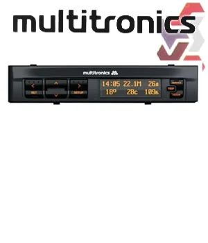 Лот: 3549419. Фото: 1. Маршрутный компьютер Multitronics... Электрооборудование