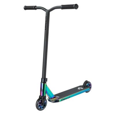 Лот: 22873978. Фото: 1. Chilli Pro Scooter Rocky Vol... Роликовые коньки, скейтборды, самокаты