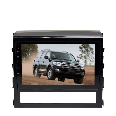 Лот: 18026921. Фото: 1. Штатная магнитола для Toyota Land... Автомагнитолы