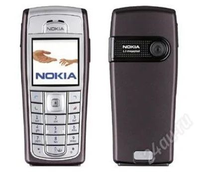 Лот: 152787. Фото: 1. nokia 6230i. Кнопочные мобильные телефоны