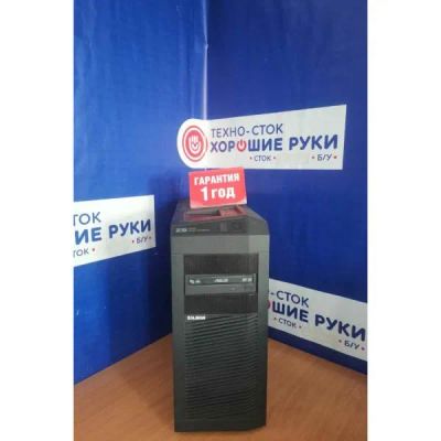 Лот: 25731923. Фото: 1. Системный блок ZALMAN i7-3930k-32Gb-SSD240Gb. Компьютеры в сборе