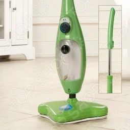 Лот: 3233266. Фото: 1. Швабра паровая H2O MOP X5. повторно... Инвентарь для уборки
