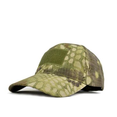 Лот: 13668390. Фото: 1. Бейсболка (Army Military) Velcro... Головные уборы