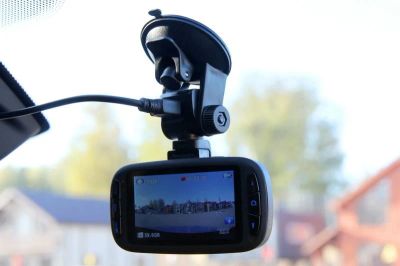 Лот: 11342713. Фото: 1. Видеорегистратор ParkCity DVR... Видеорегистраторы,  радар-детекторы, системы парковки