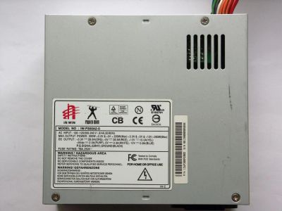 Лот: 707276. Фото: 1. INWIN IW-P300A2-0. Корпуса, блоки питания