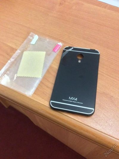 Лот: 5943216. Фото: 1. Чехол на meizu mx4. Чехлы, бамперы