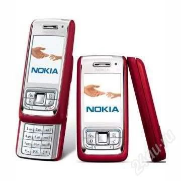 Лот: 3939165. Фото: 1. продам сотовый телефон nokia e65... Кнопочные мобильные телефоны