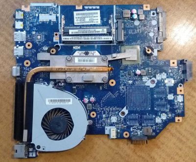 Лот: 14717406. Фото: 1. Acer V3-551G (разборка,рабочая... Материнские платы