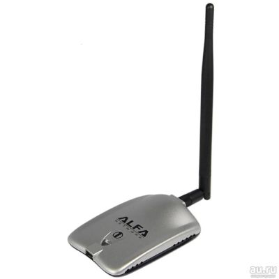 Лот: 8083179. Фото: 1. Alfa Network AWUS036H (wi-fi усилитель... WiFi, Bluetooth адаптеры