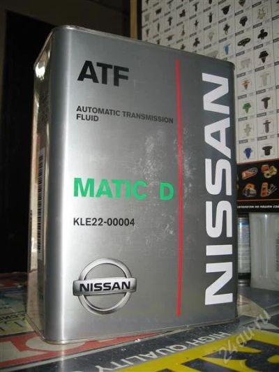Лот: 1120094. Фото: 1. Масло для автоматической трансмиссии... Масла, жидкости