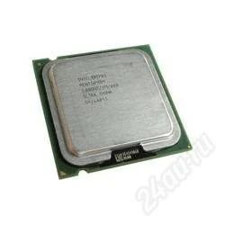 Лот: 1548333. Фото: 1. Процессор Intel Celeron D 336... Процессоры