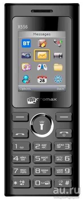 Лот: 8750050. Фото: 1. Продам телефон Micromax X556... Кнопочные мобильные телефоны