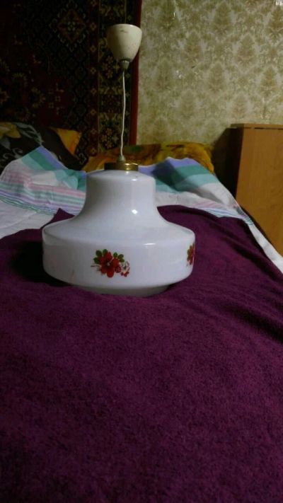 Лот: 11641245. Фото: 1. Люстра СССР. Другое освещение
